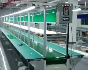 淮安工業自動化生產線